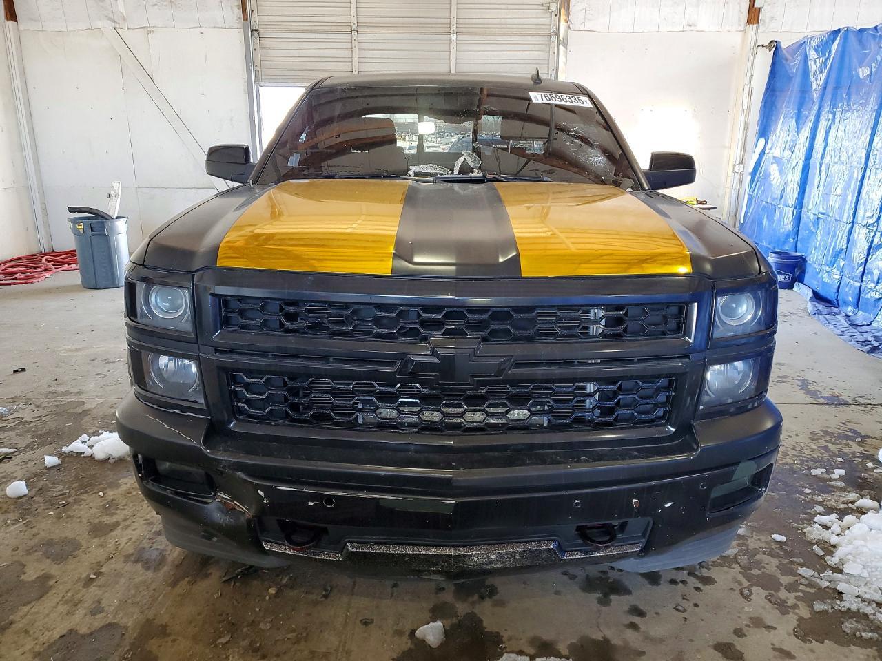 2014 CHEVROLET Silverado