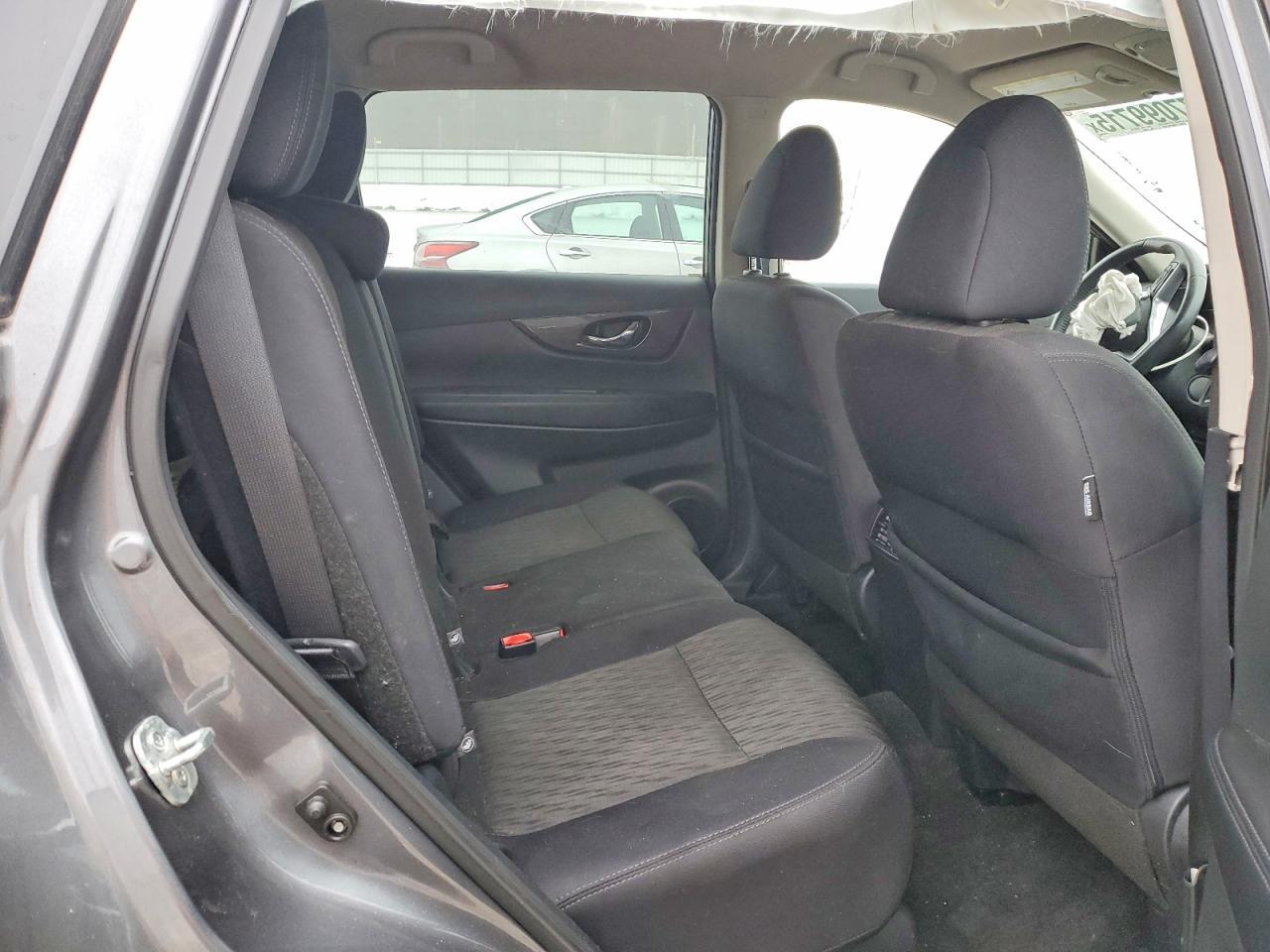2019 NISSAN ROGUE