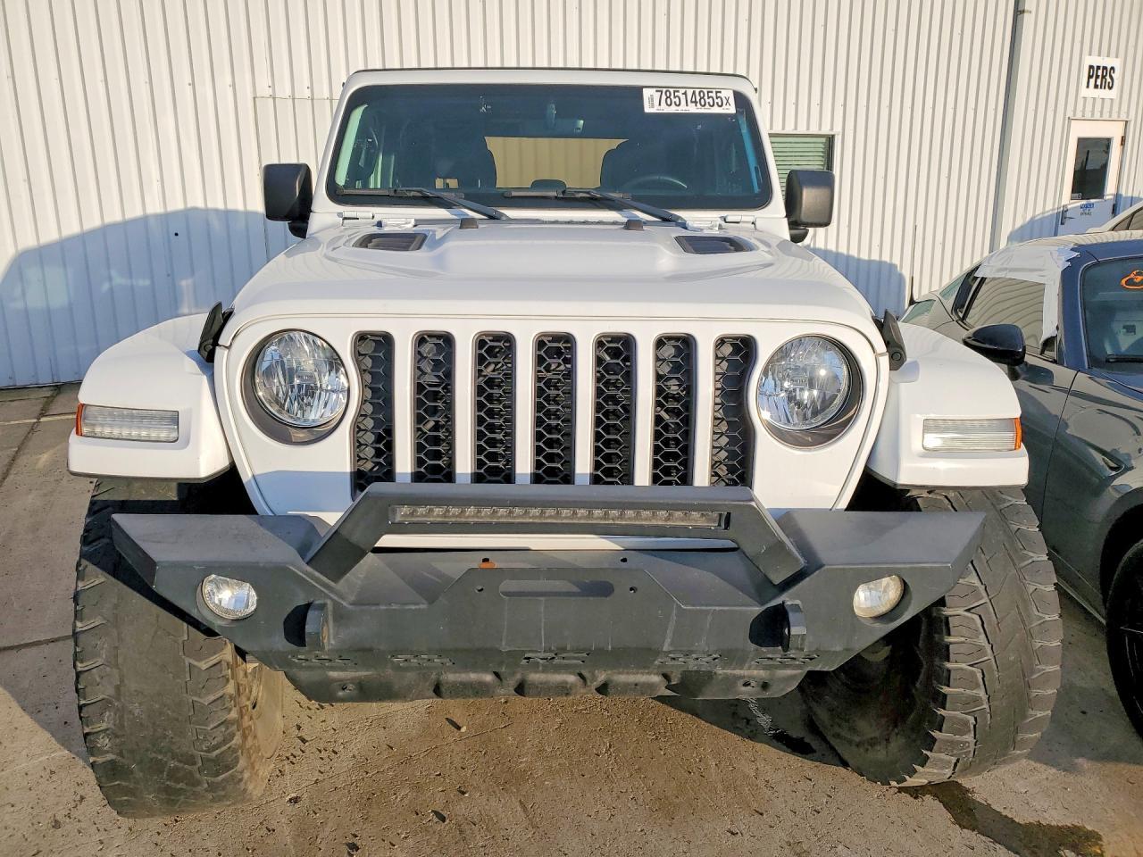 2023 JEEP Gladiator
