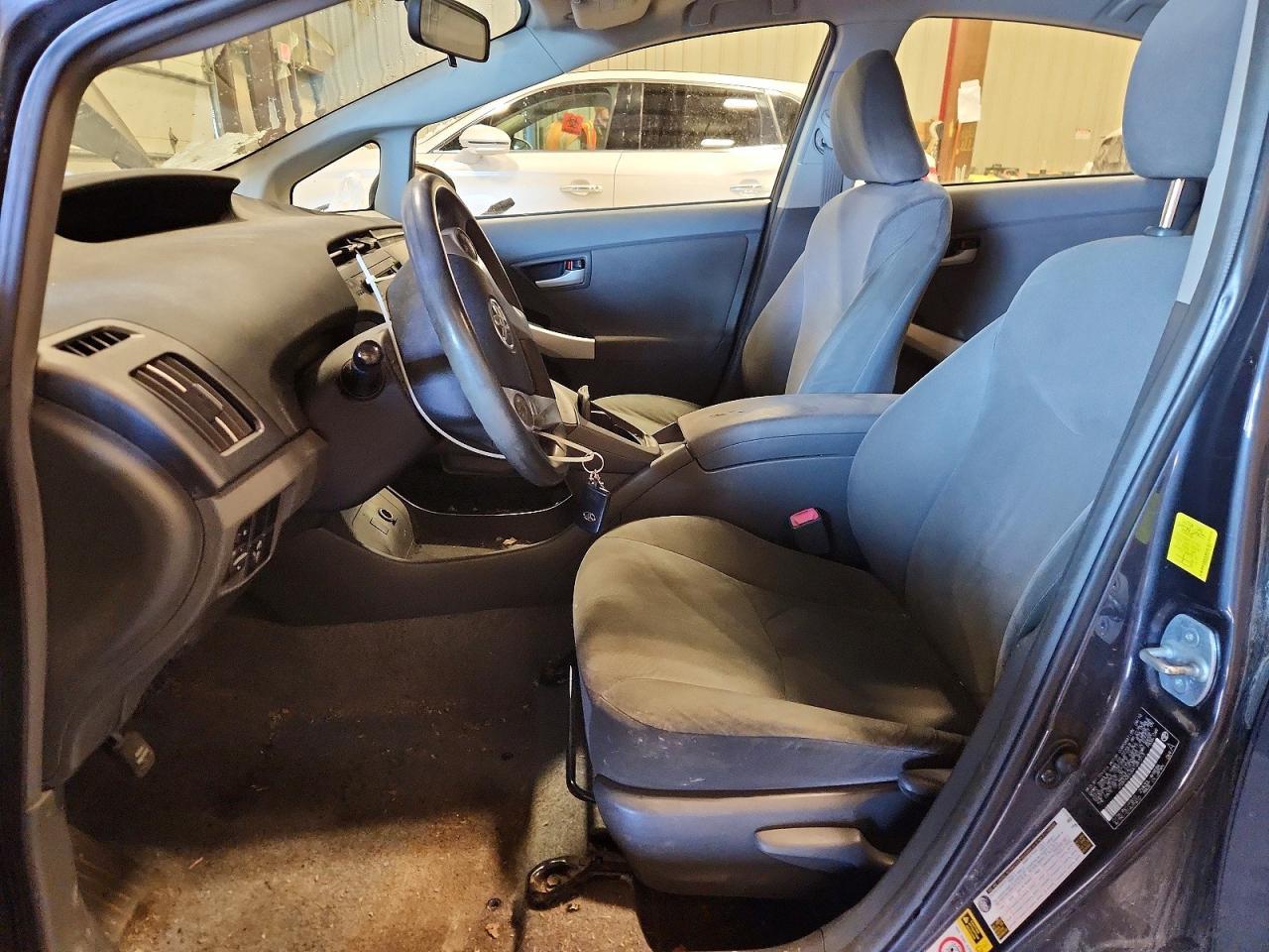 2010 TOYOTA PRIUS