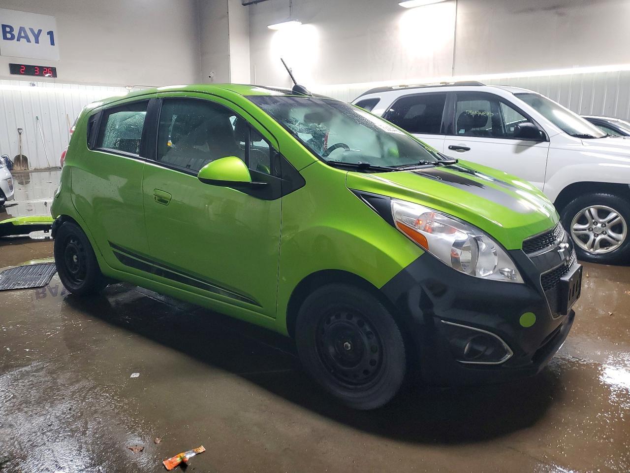 2015 CHEVROLET Spark