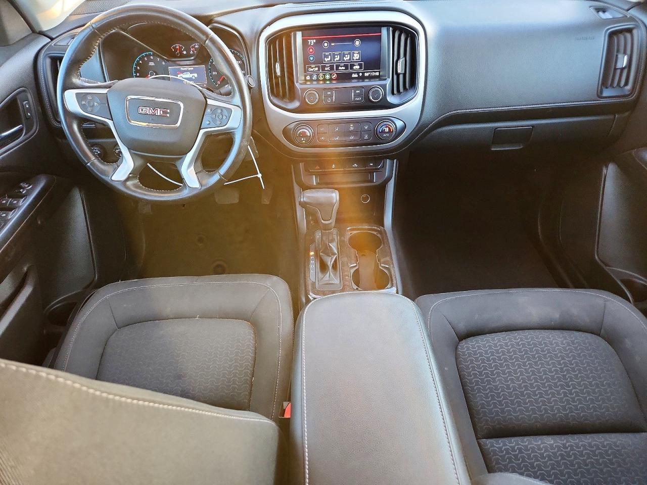 2019 GMC CANYON