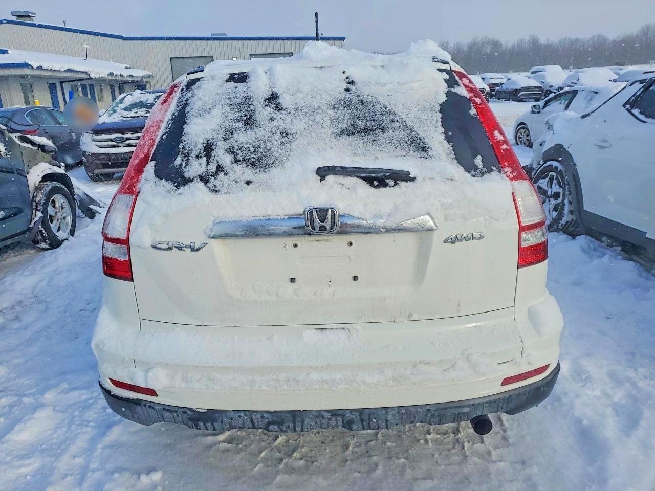 2011 HONDA CR-V