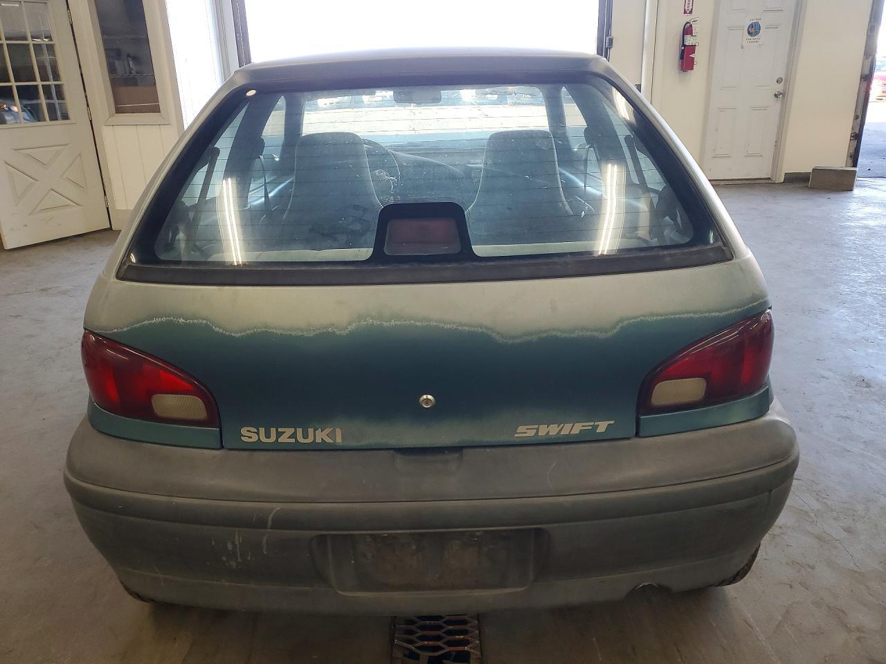 1996 SUZUKI Swift