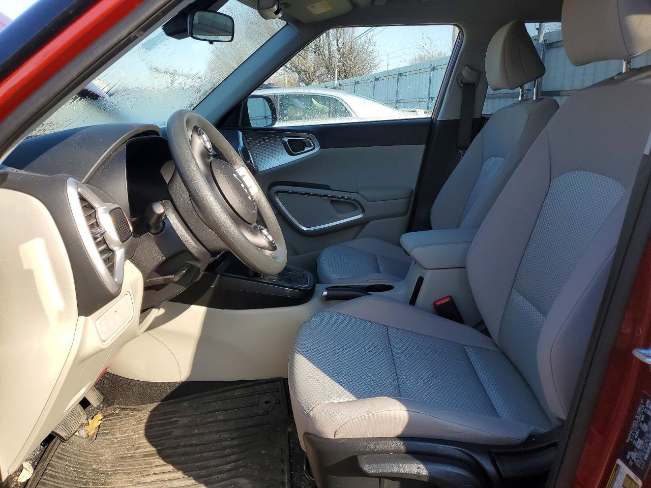 2025 KIA SOUL