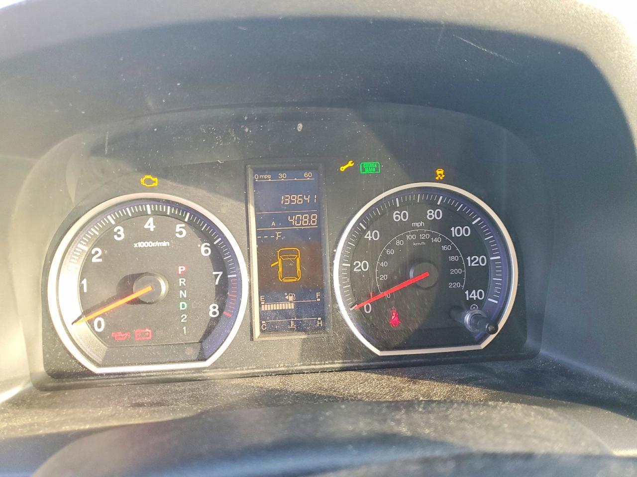2010 HONDA CR-V
