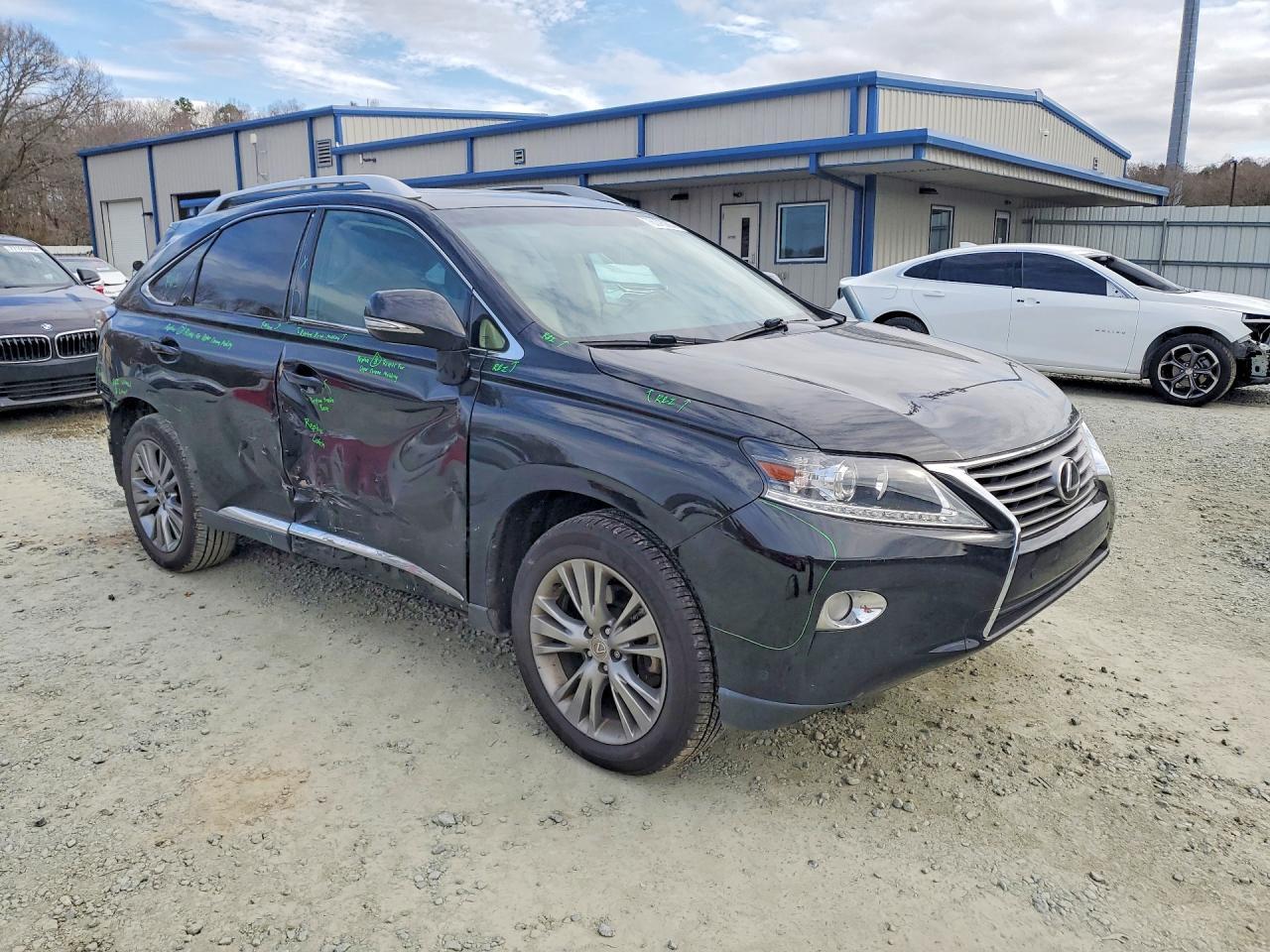 2013 LEXUS RX 350