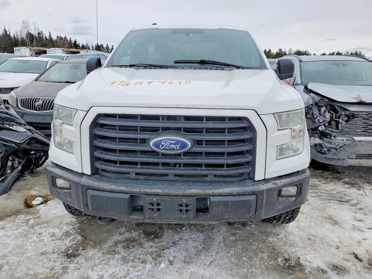2016 FORD F-150 Lightning
