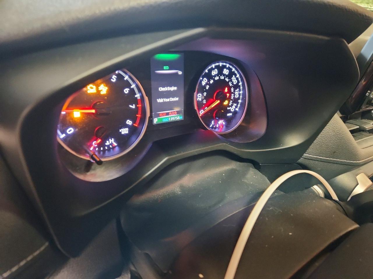 2019 TOYOTA RAV4