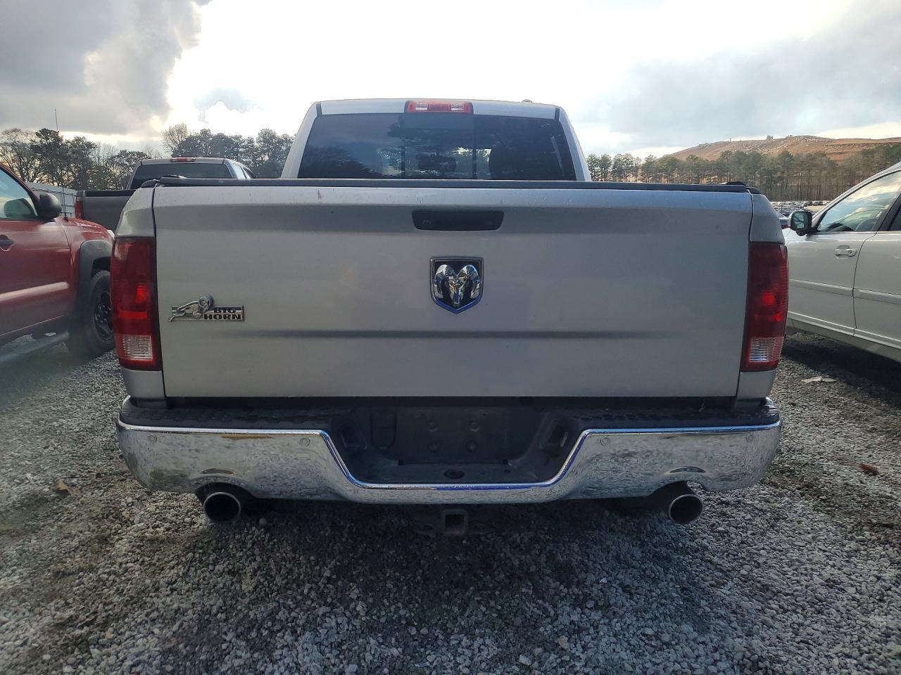 2012 DODGE RAM 1500
