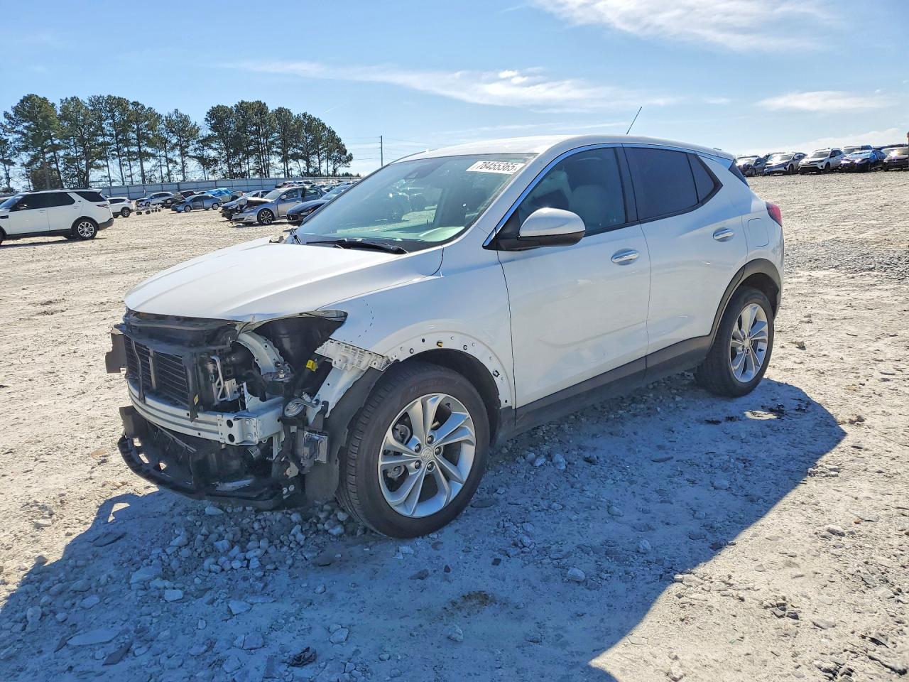 2021 BUICK Encore GX