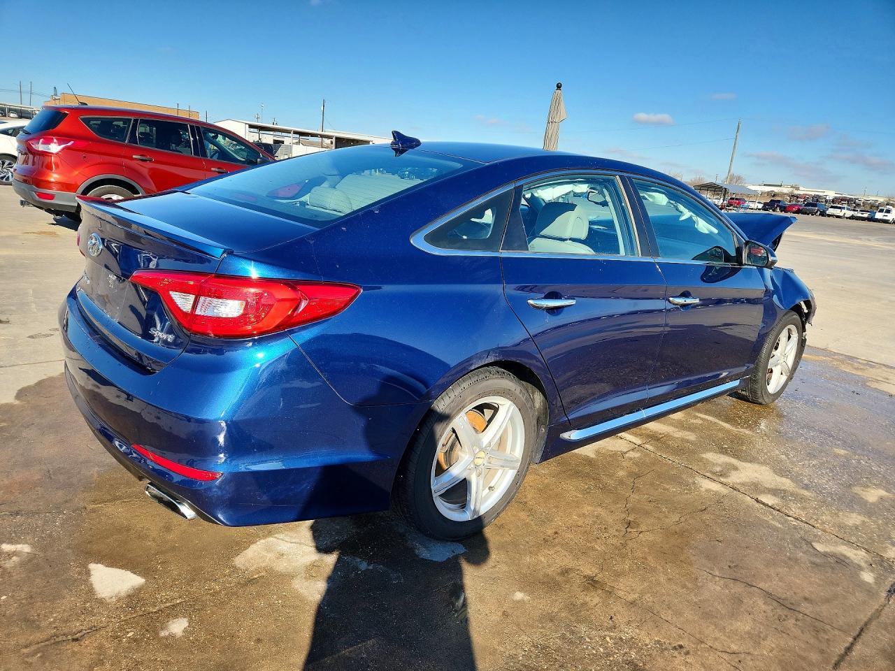 2015 HYUNDAI SONATA
