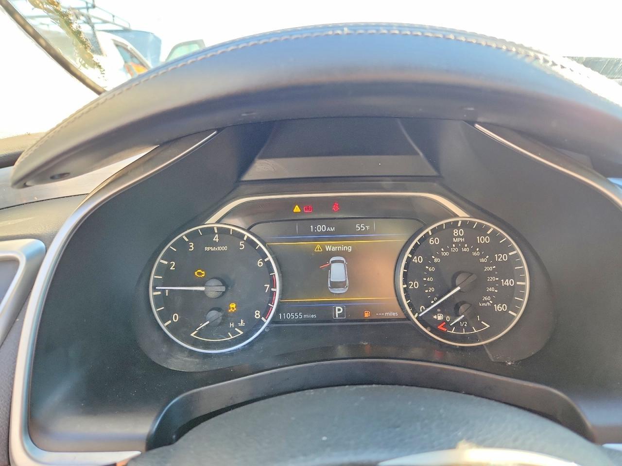 2016 NISSAN MURANO