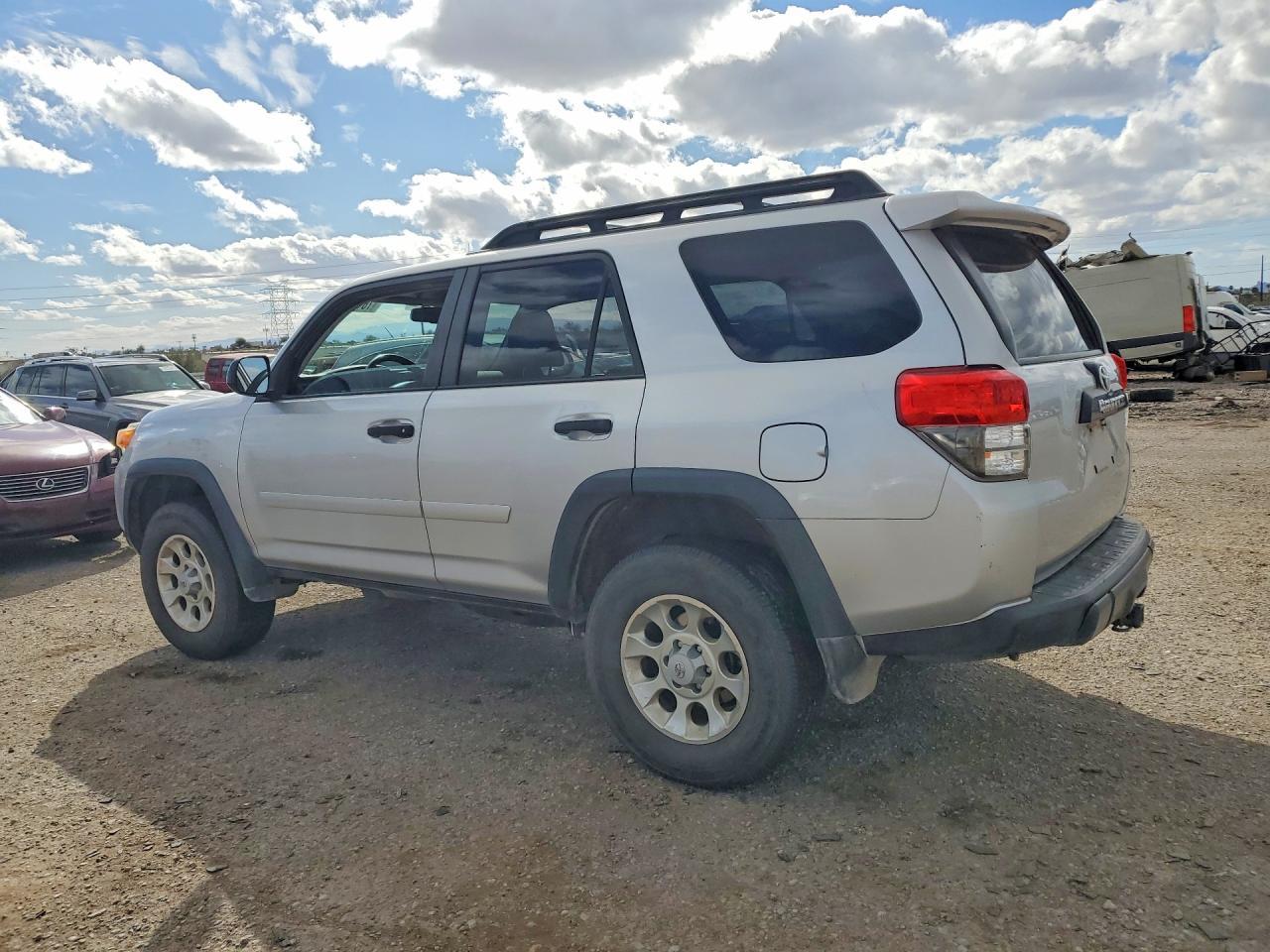 2011 TOYOTA 4Runner
