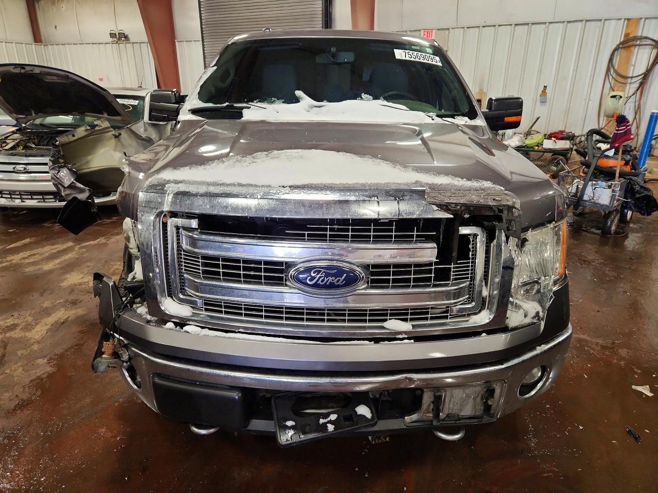 2014 FORD F-150