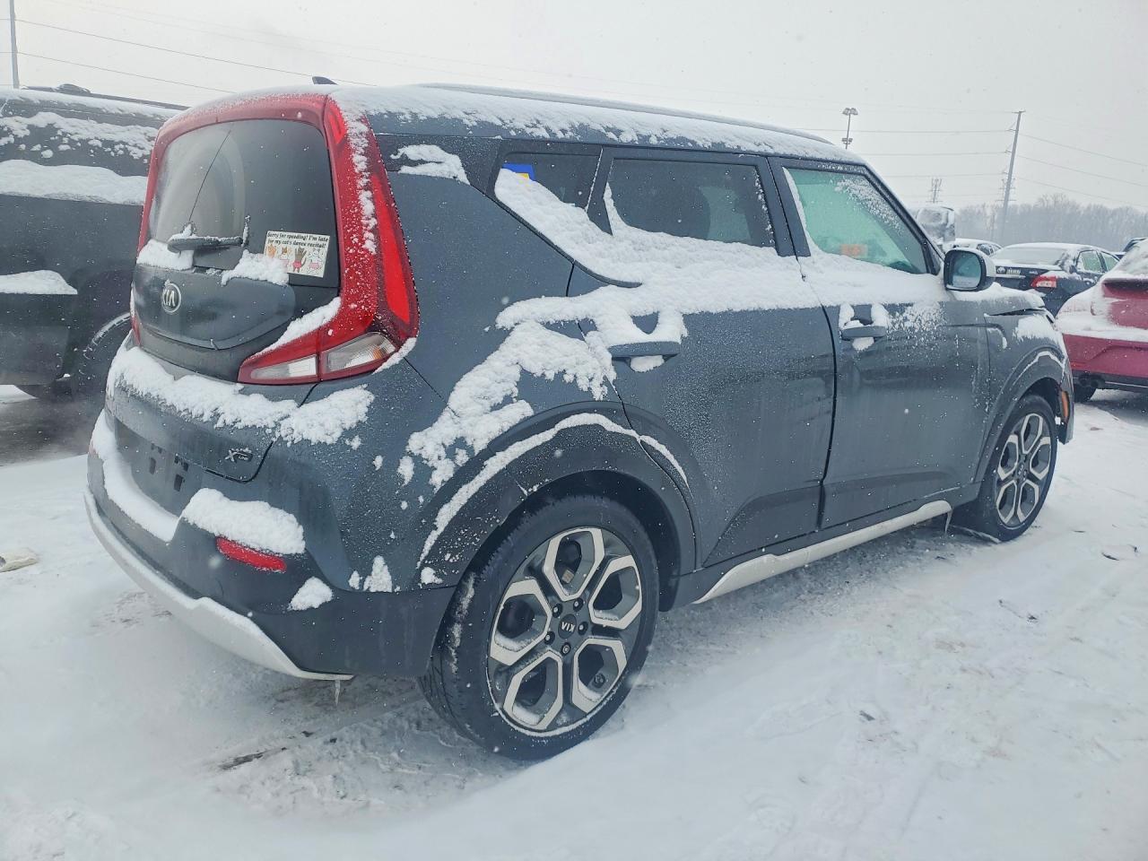 2021 KIA SOUL