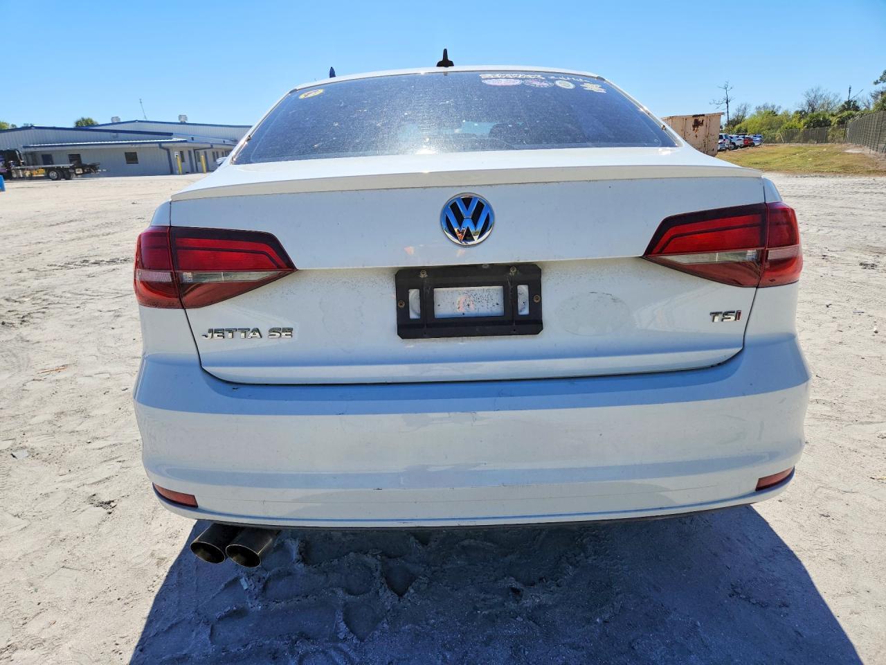2017 VOLKSWAGEN JETTA