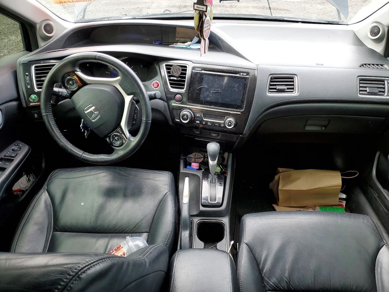 2014 HONDA CIVIC