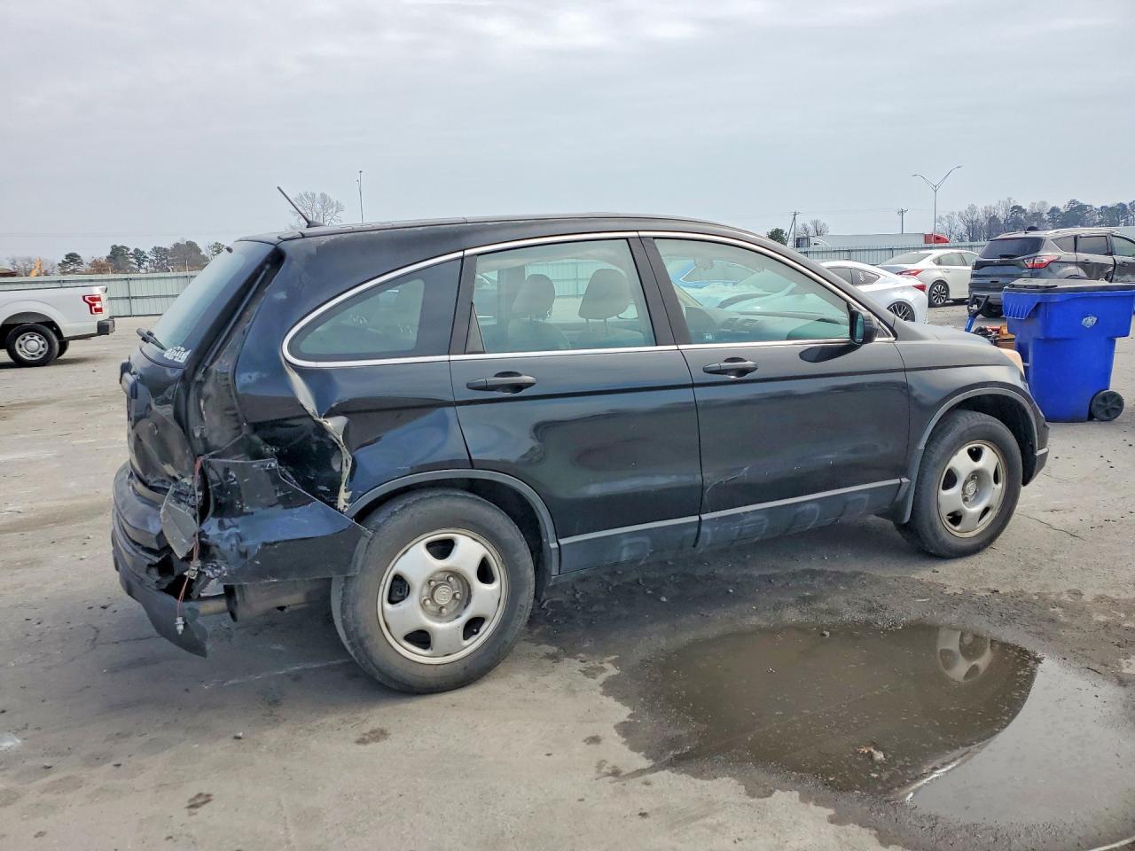 2010 HONDA CR-V