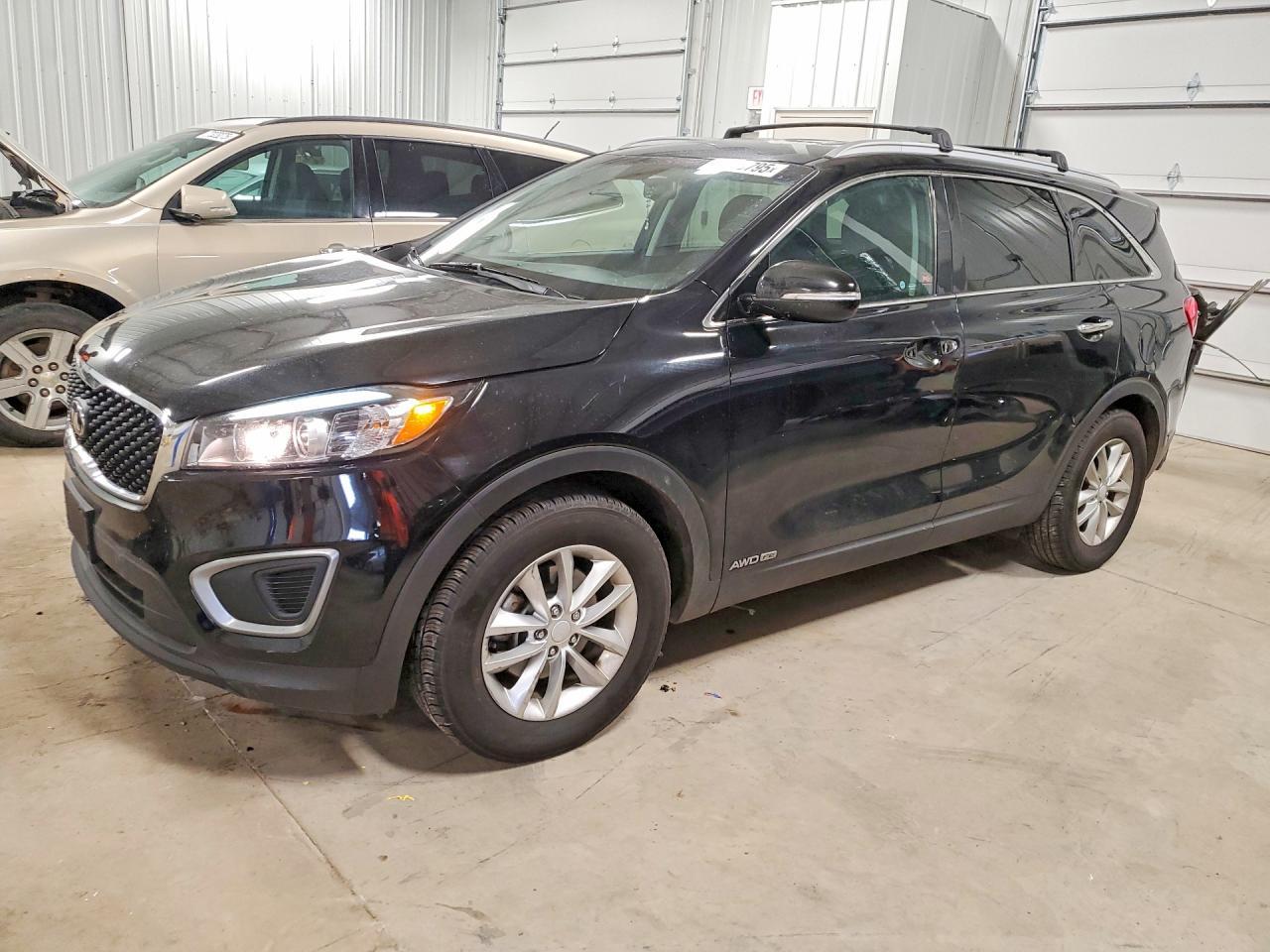 2017 KIA SORENTO