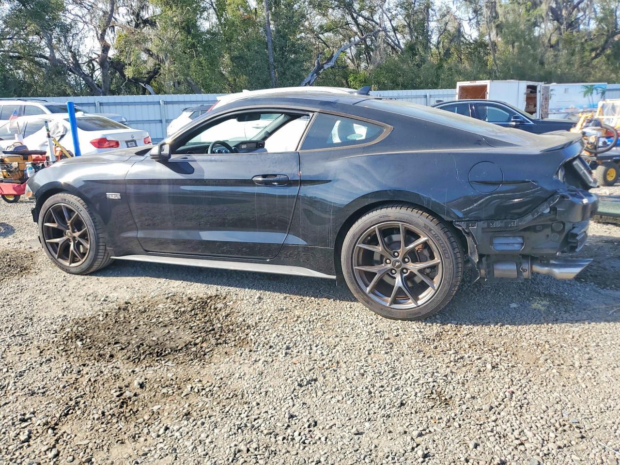 2020 FORD MUSTANG