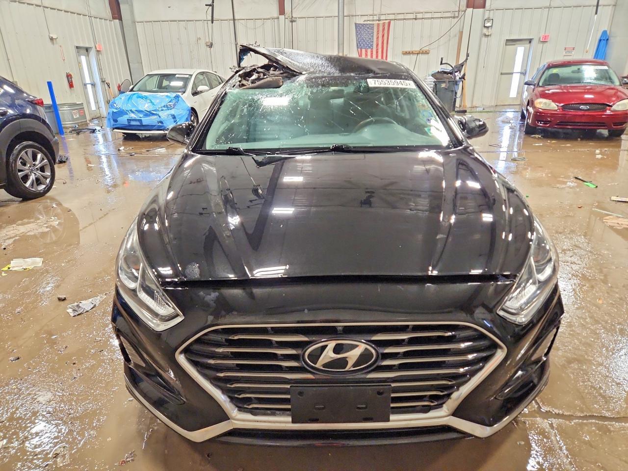 2018 HYUNDAI SONATA