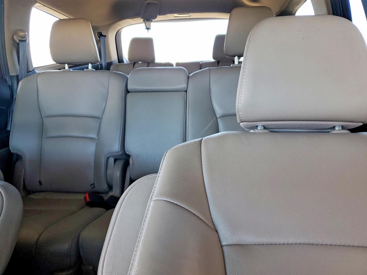 2020 HONDA PILOT