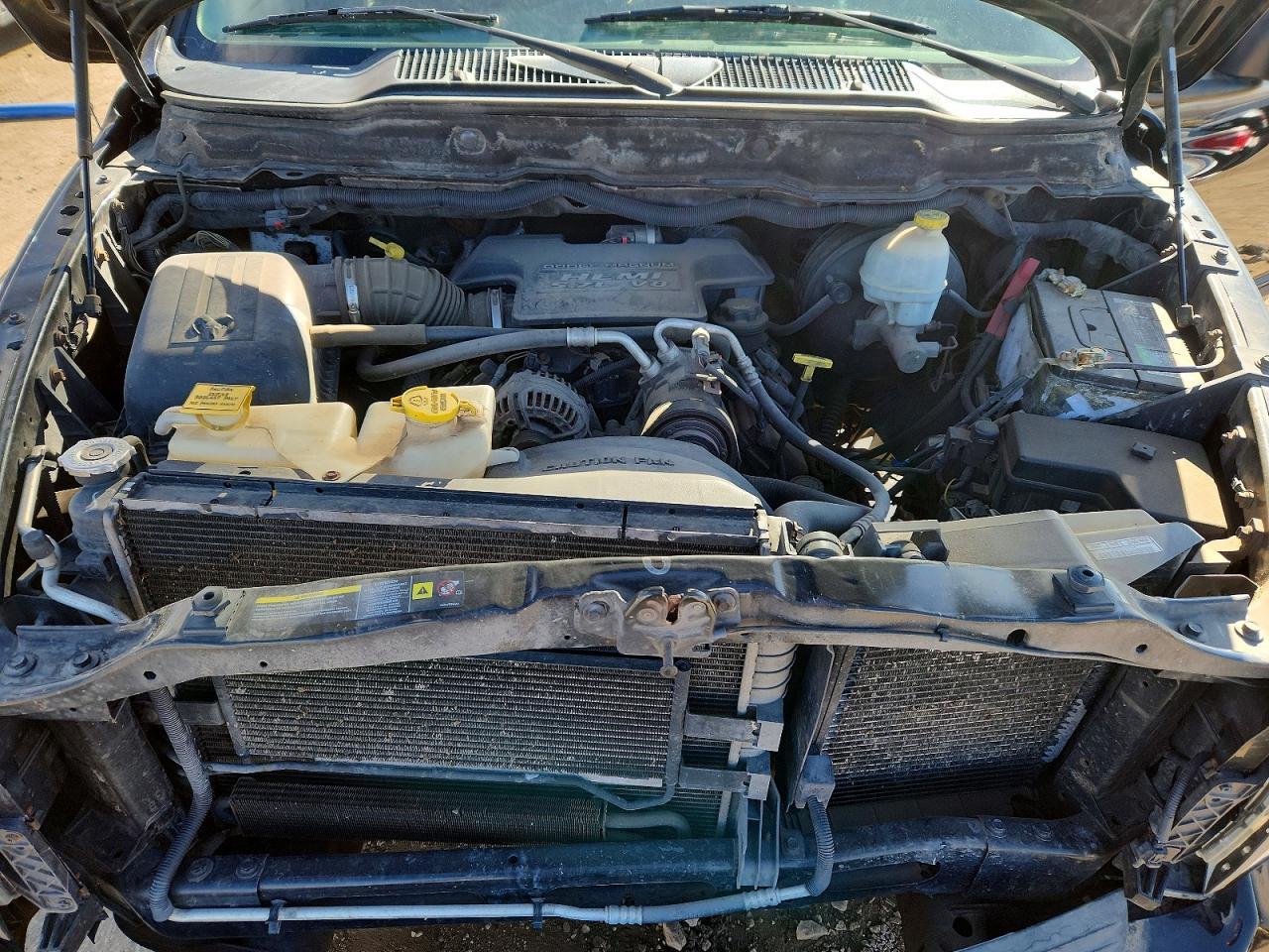 2005 DODGE RAM 1500