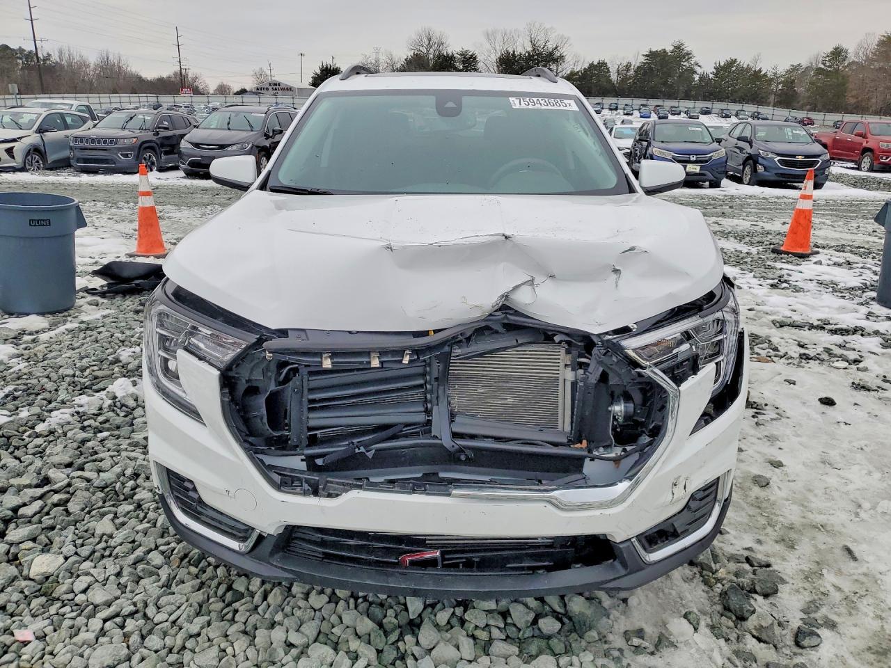 2024 GMC Terrain