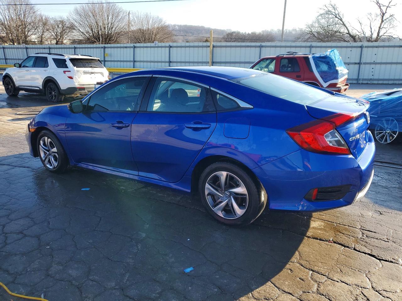 2021 HONDA CIVIC
