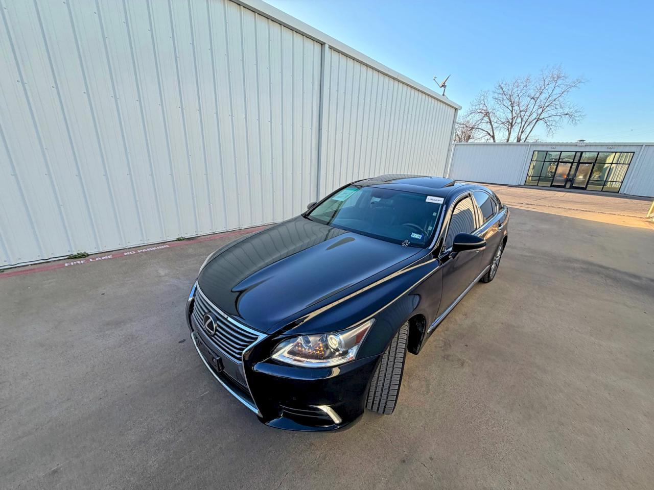 2013 LEXUS LS 460