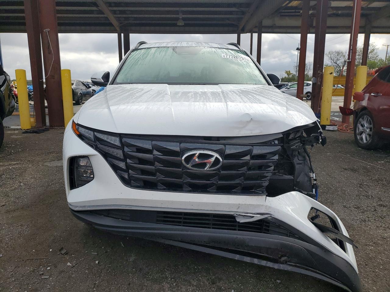 2022 HYUNDAI TUCSON
