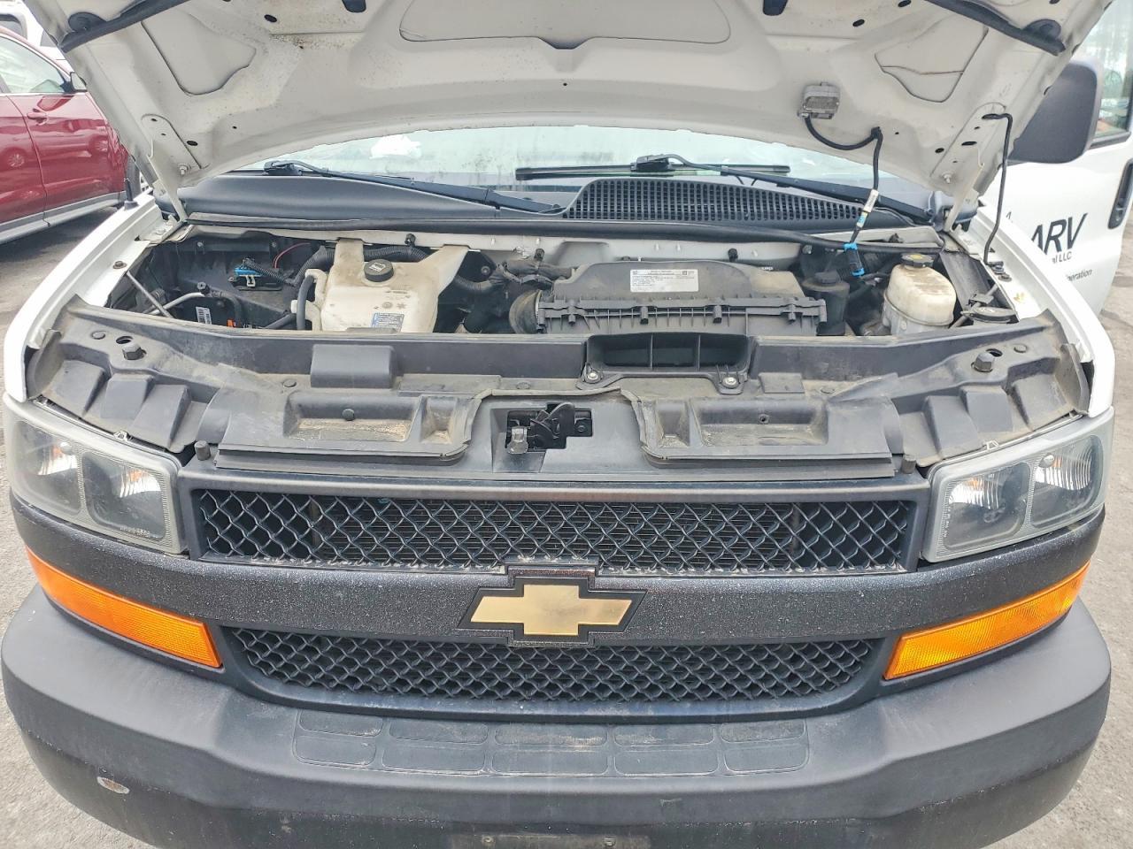 2019 CHEVROLET EXPRESS 2500
