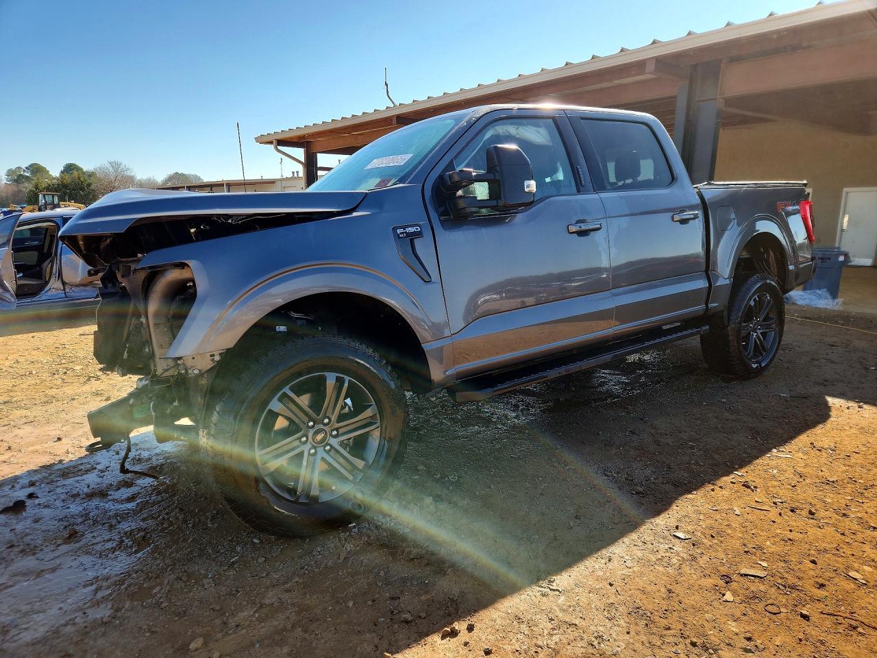 2022 FORD F-150