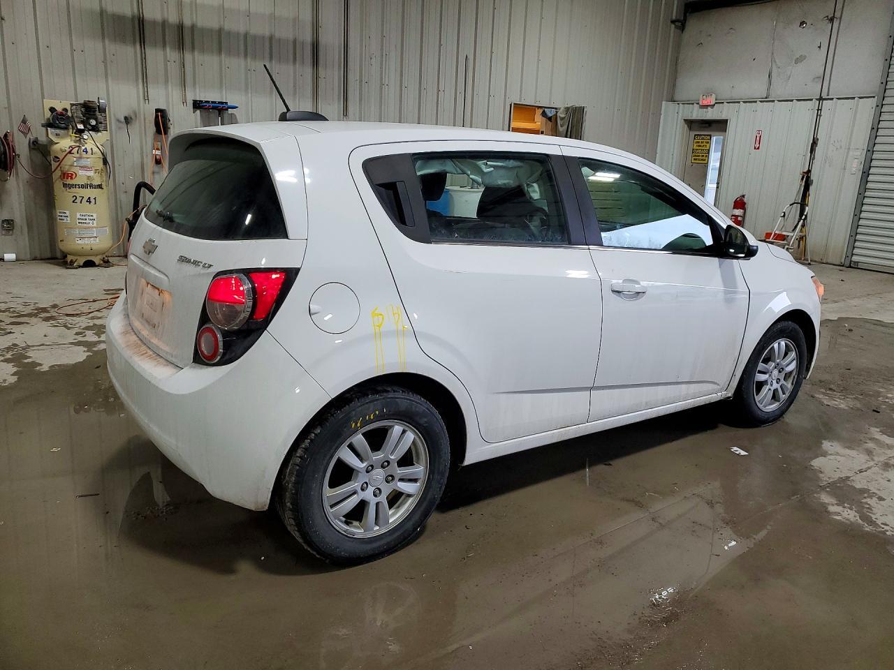 2015 CHEVROLET SONIC