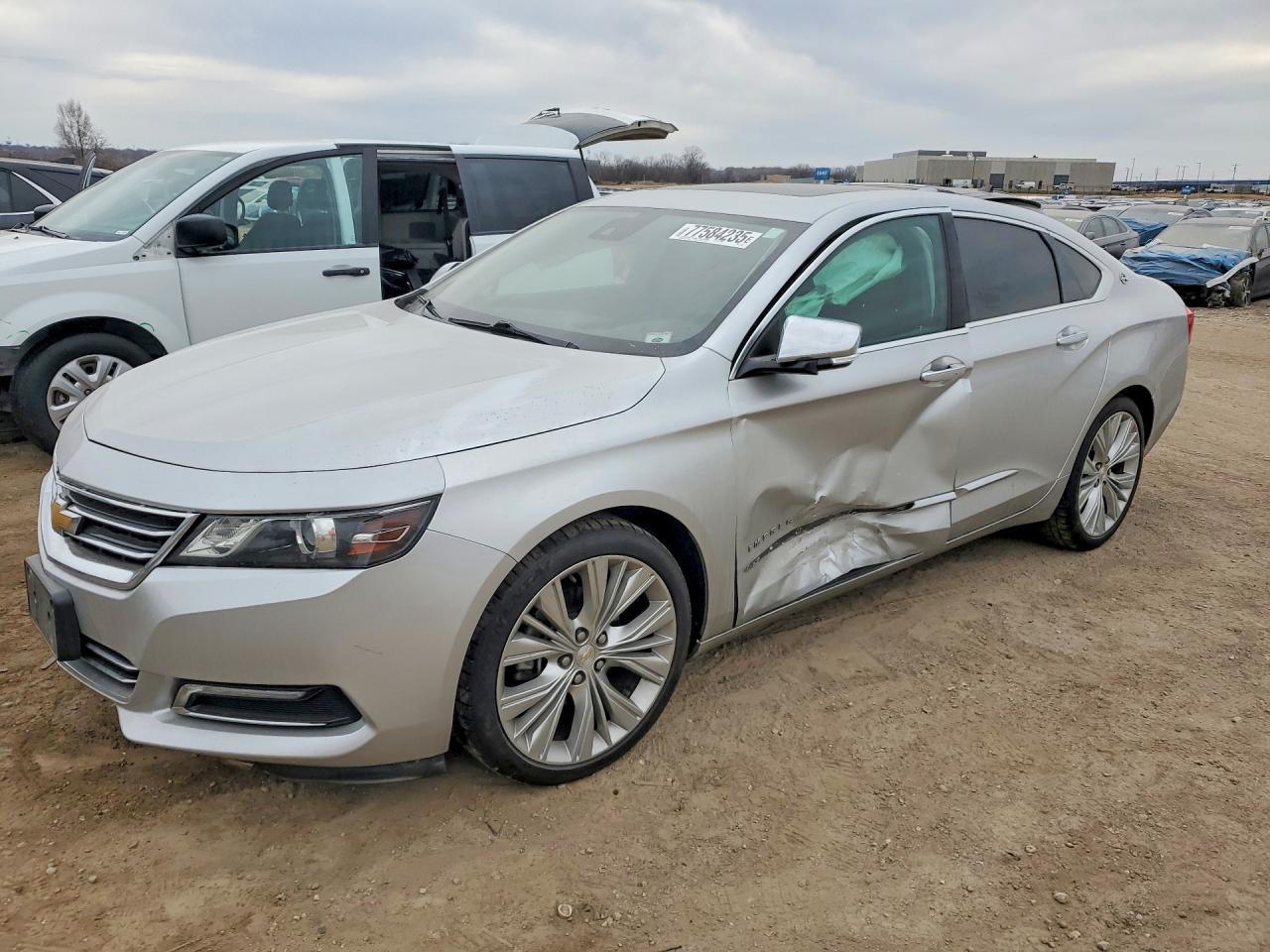 2015 CHEVROLET IMPALA