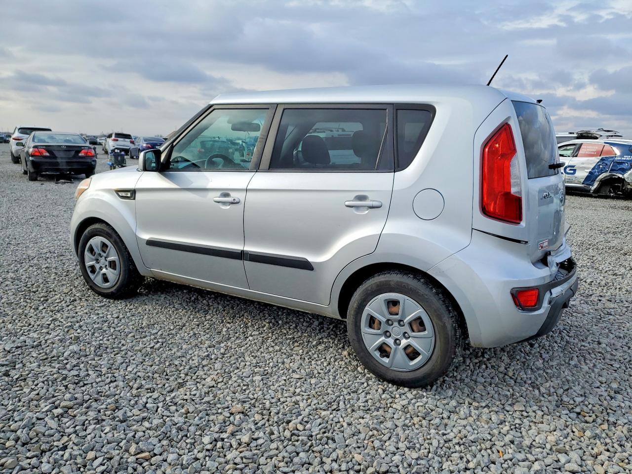 2012 KIA SOUL