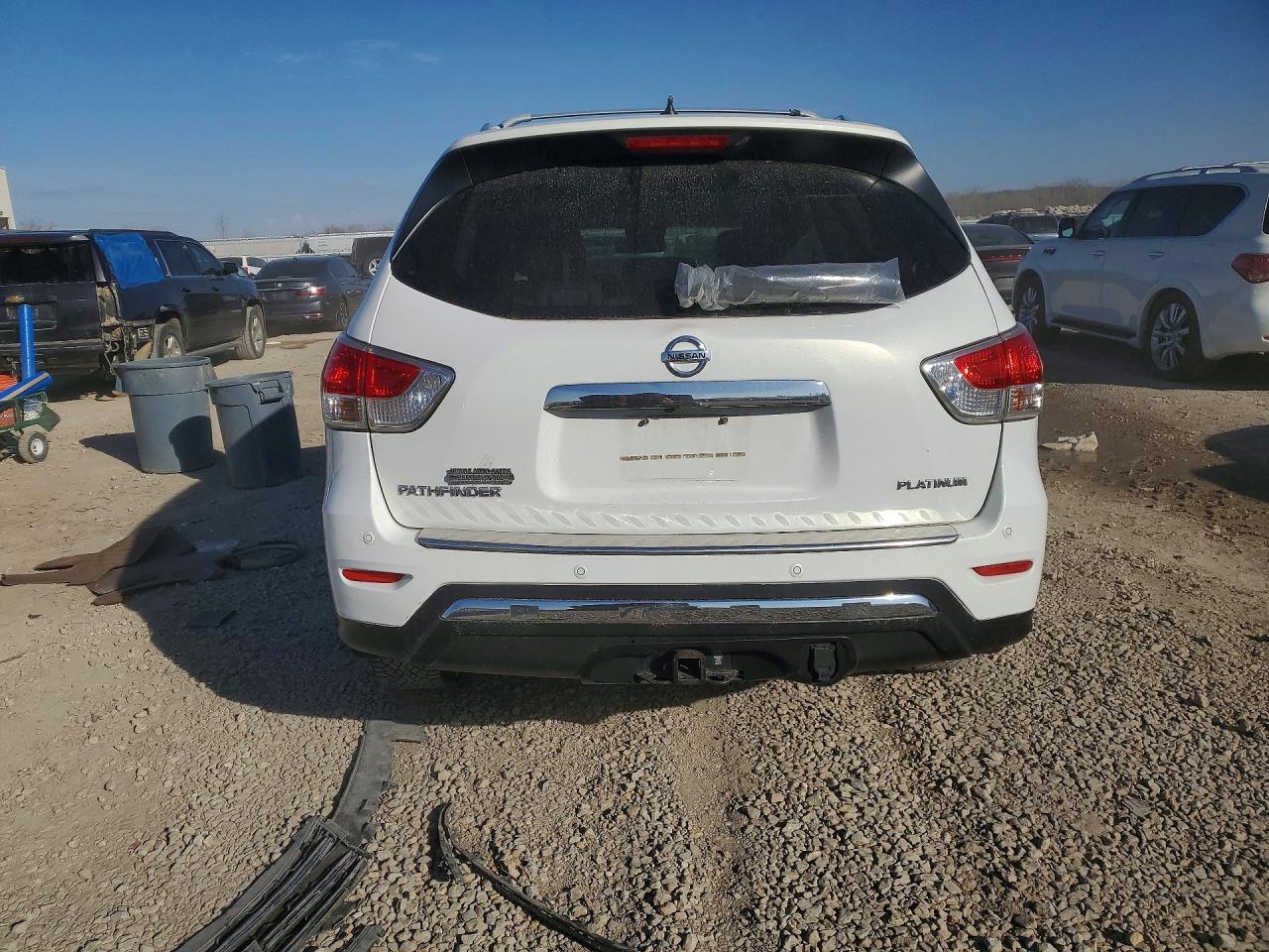 2013 NISSAN PATHFINDER