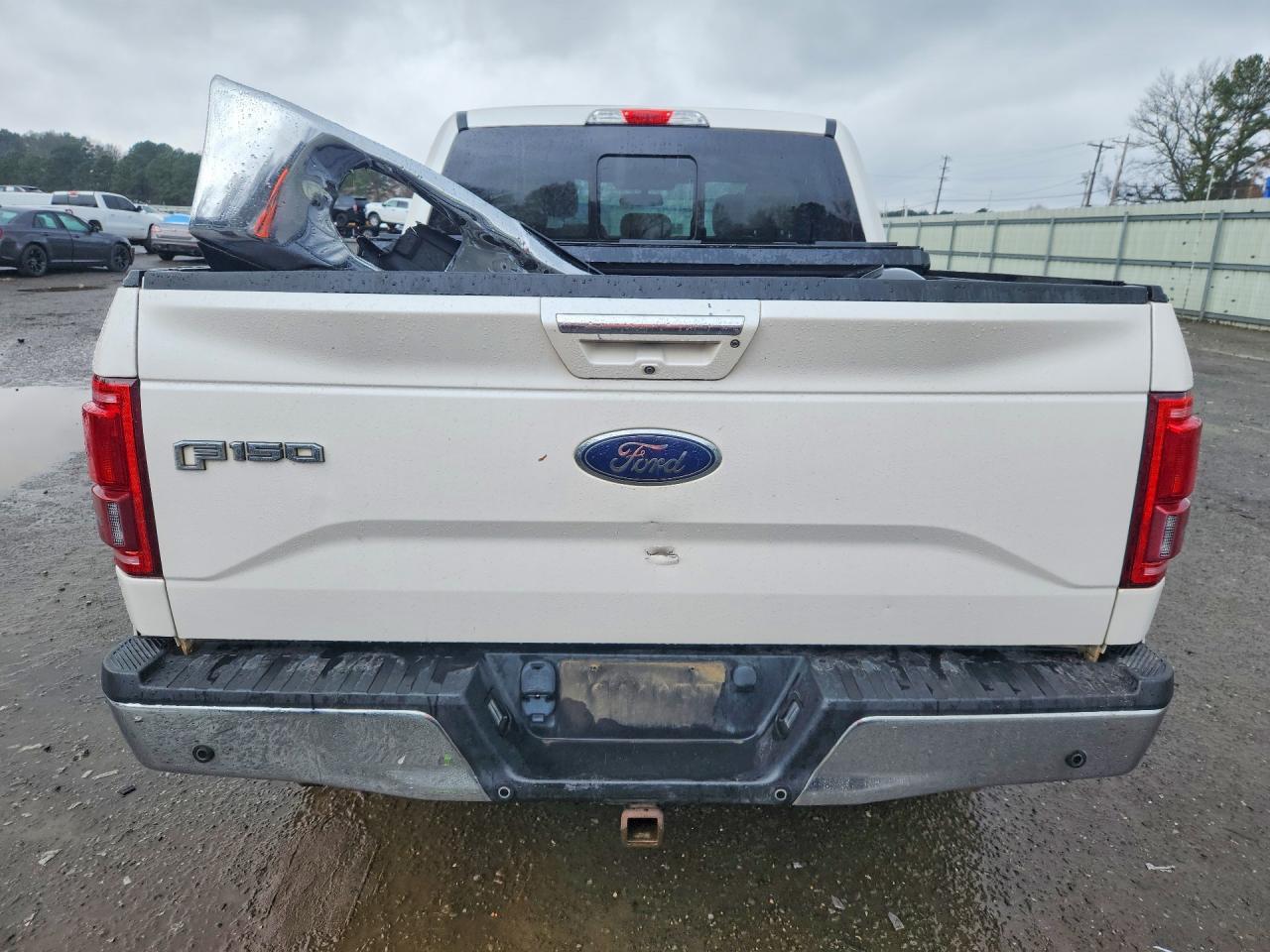 2017 FORD F-150