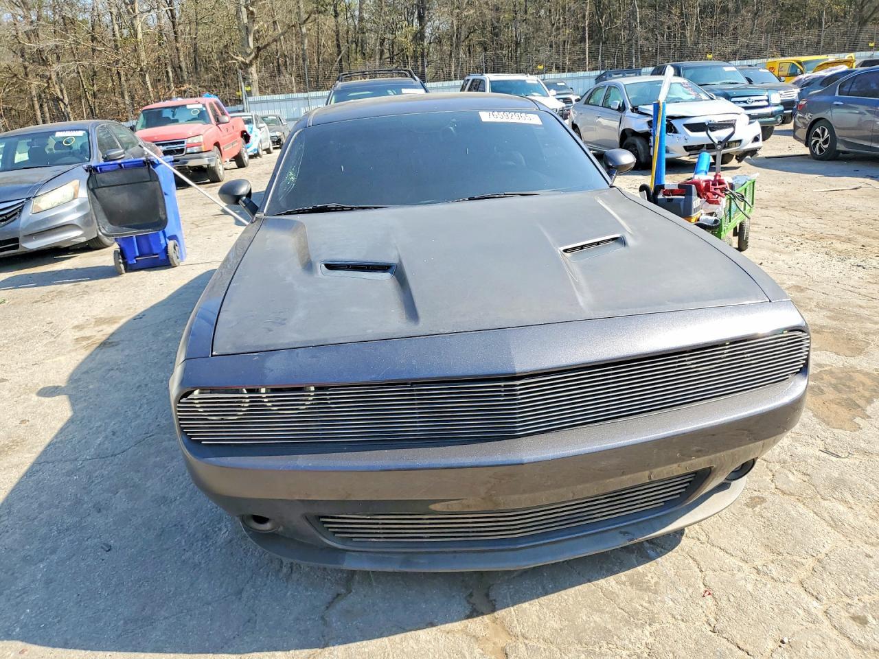2015 DODGE Challenger