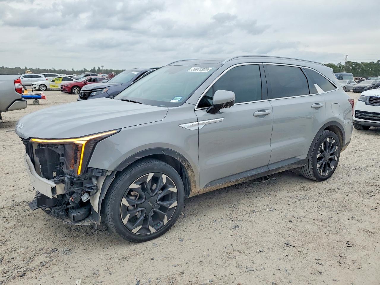 2024 KIA SORENTO