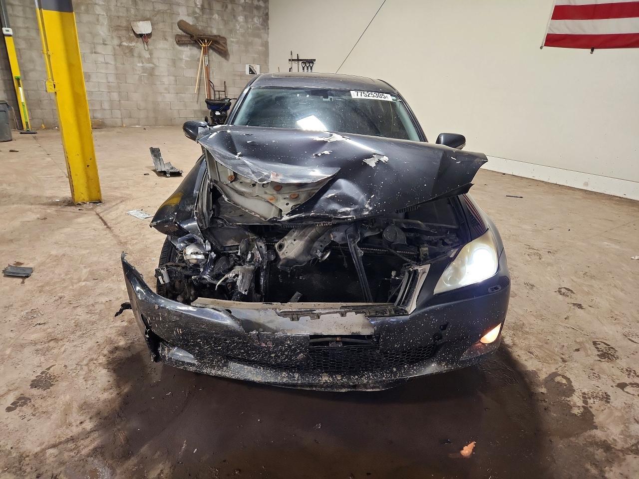 2009 LEXUS IS 250