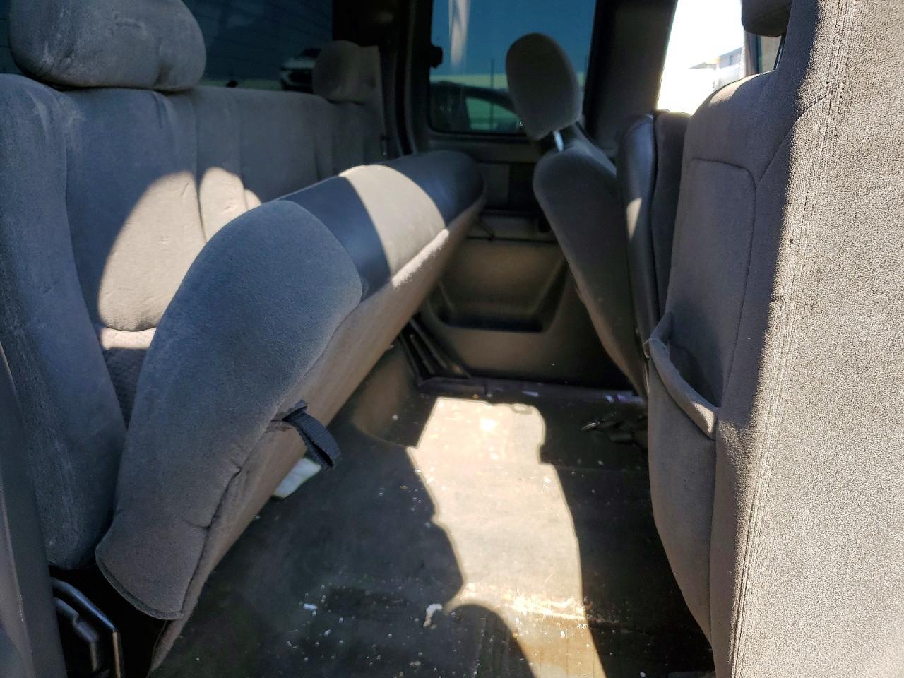 2003 CHEVROLET Silverado