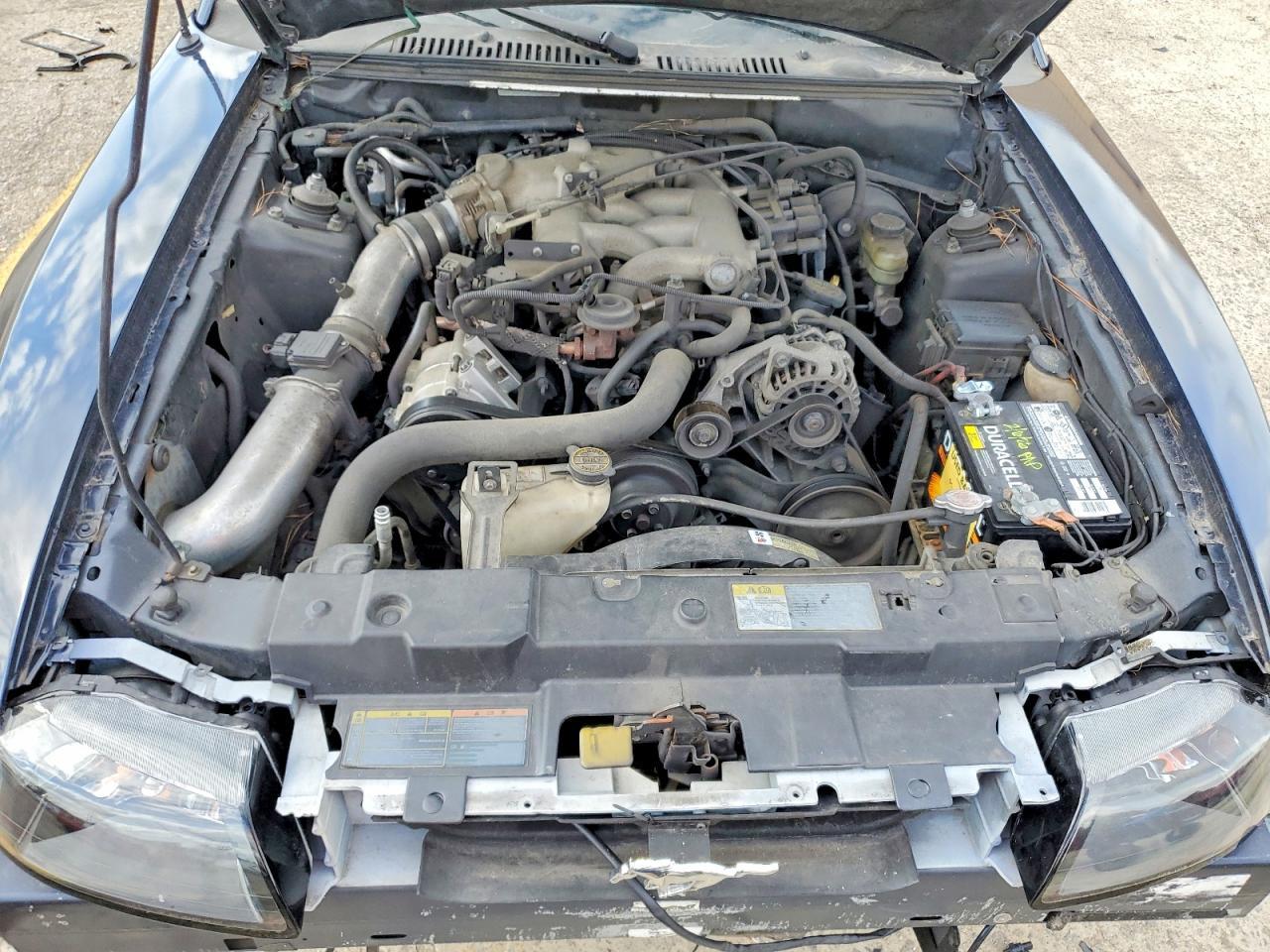 2002 FORD MUSTANG