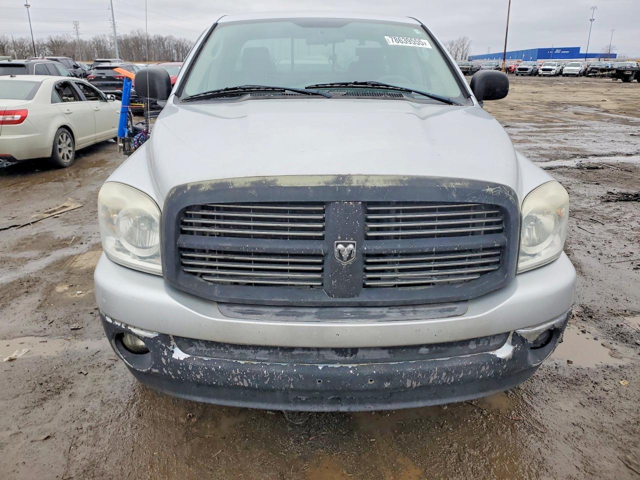 2007 DODGE RAM 1500