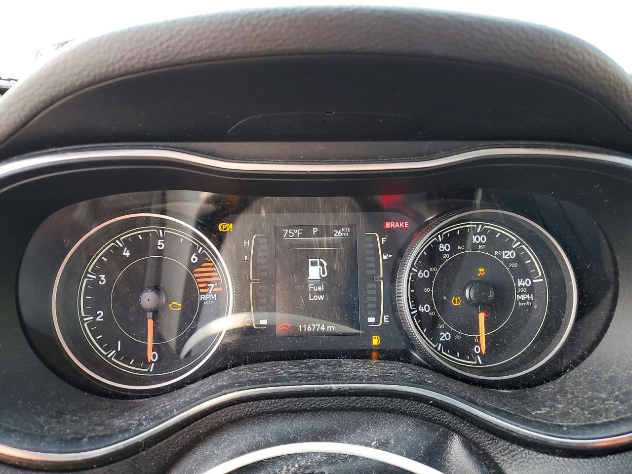 2020 JEEP CHEROKEE