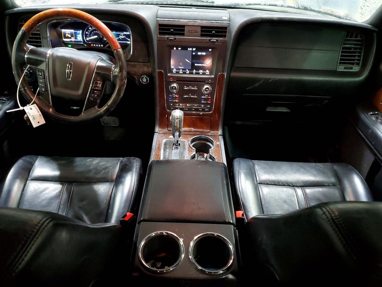 2017 LINCOLN Navigator