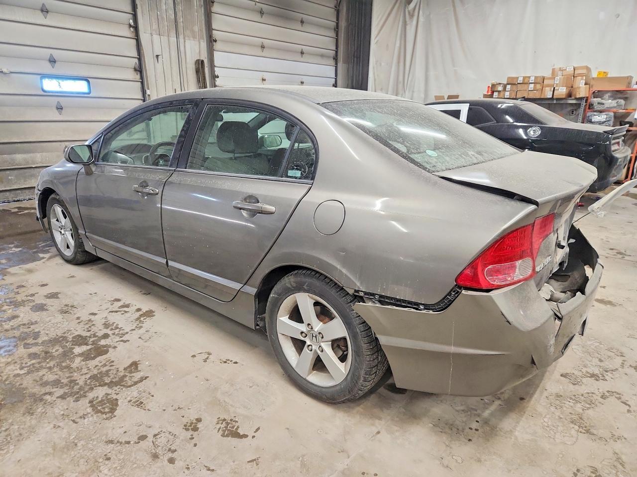 2007 HONDA CIVIC