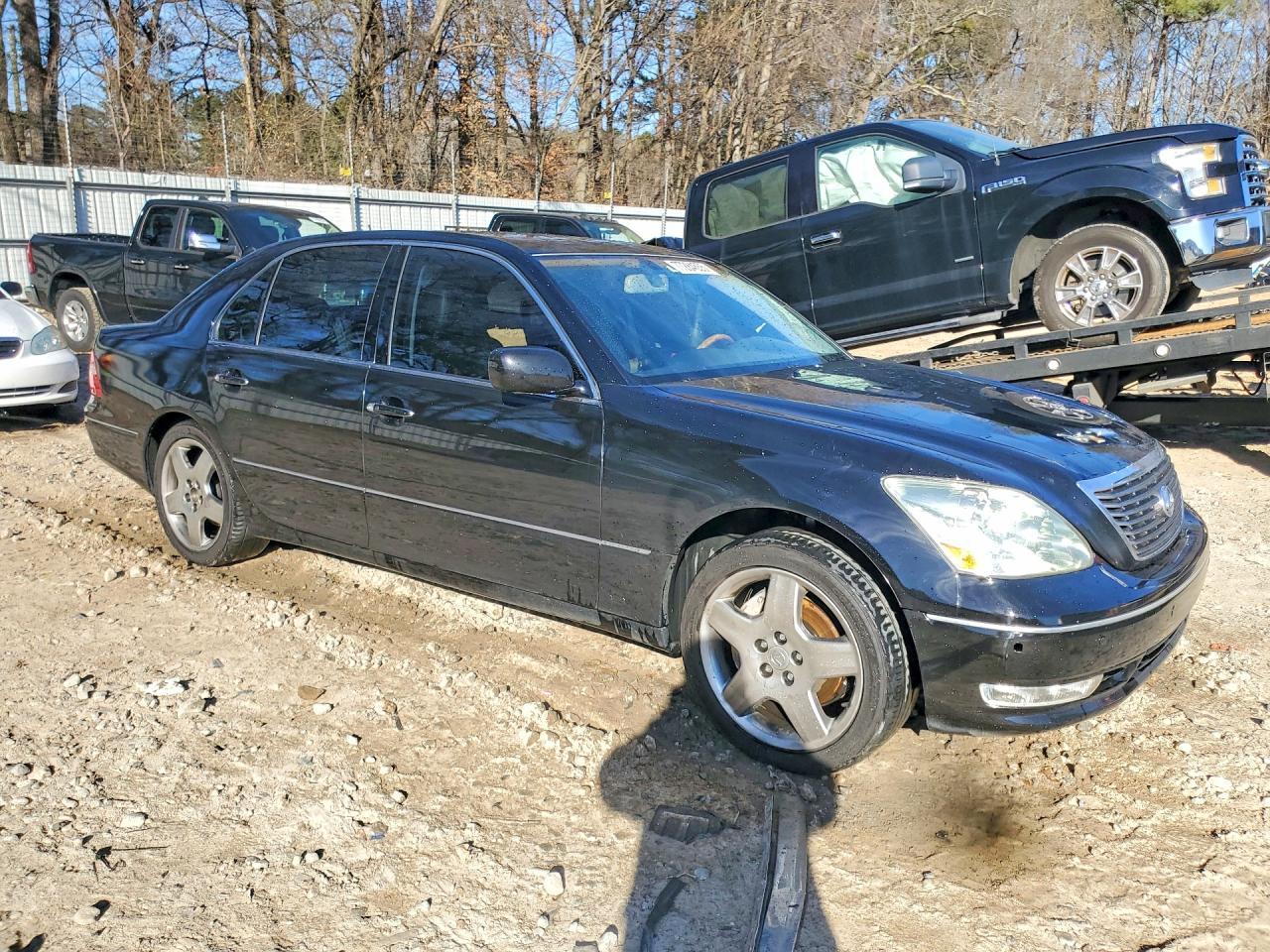 2005 LEXUS Ls 430
