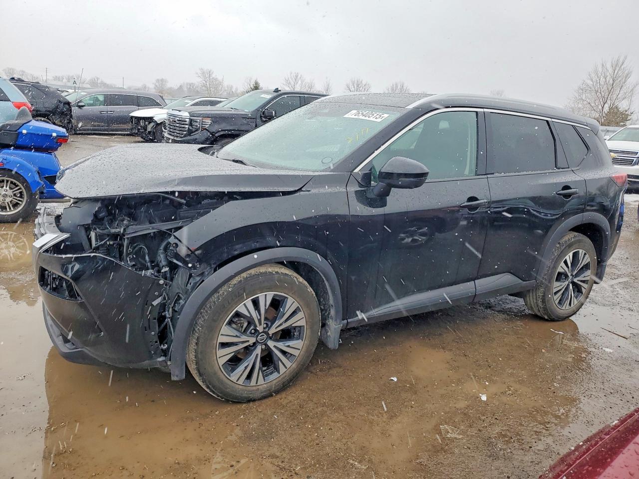 2021 NISSAN ROGUE